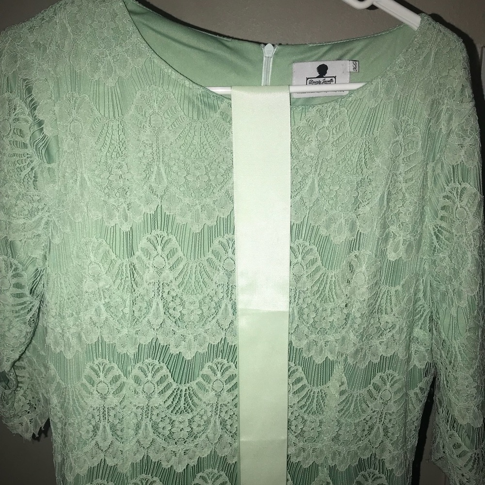 •Sold• Dainty Jewells Night in Paris dress